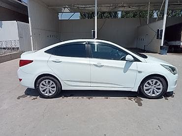 choverlet malibu: Hyundai Solaris: 2015 г., 1.4 л, Механика, Бензин, Седан — 7