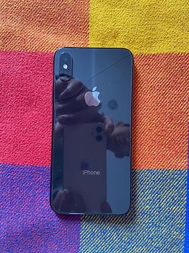 Фото и видеокамеры: IPhone X Аккумулятор 80% 256 Гб Баардык функциялары жакшы иштейт эч — 5