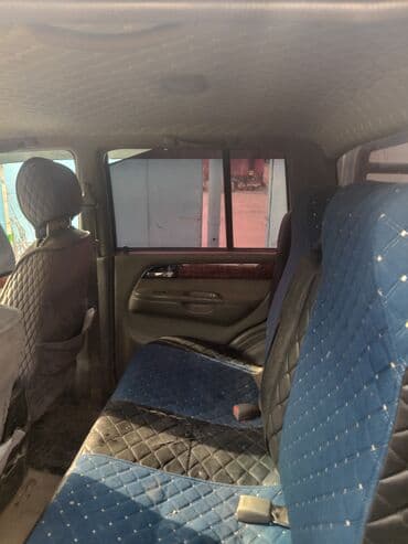 купить запчасти на опель вектра б: Ssangyong Musso: 2002 г. — 1