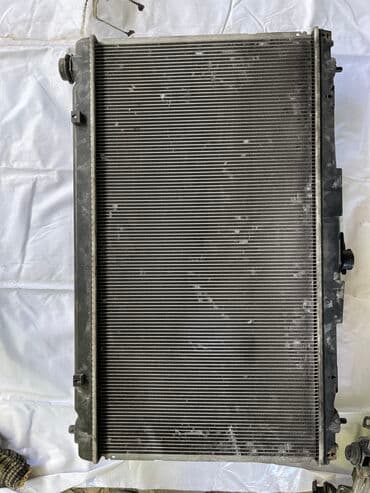 runx alex: Радиотор основной от 2AR-FXE подходит Тойота Камри 50-55 гибрид — 2