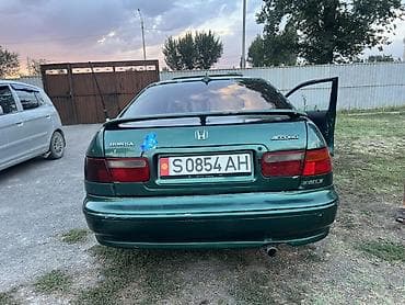 фаркоп на камри 30: Honda Accord: 1995 г., 2 л, Механика, Бензин, Седан — 3