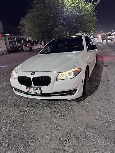 BMW: BMW 5 series: 2013 г., 2 л, Автомат, Бензин, Седан — 2