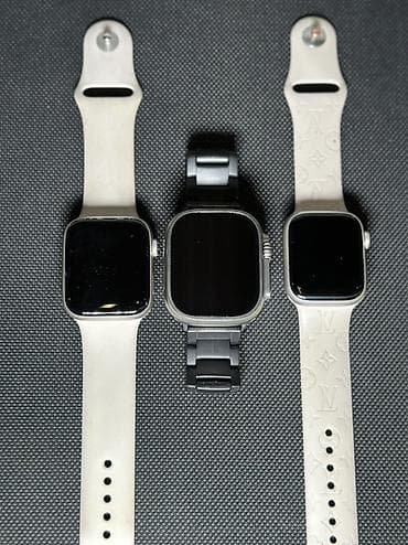 garmin forerunner 55: Apple Watch — оригинальные, проверенные, готовы к работе. Доступные — 2