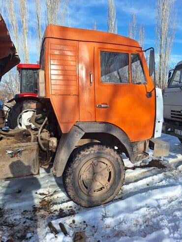 карданный вал: Грузовик, Камаз, Стандарт — 2