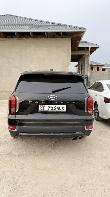 хонда степ эреф 1: Hyundai Palisade: 2020 г., 3.8 л, Автомат, Бензин — 6