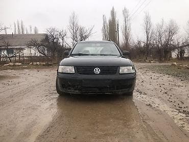 тормозные колодки гольф 4: Volkswagen Passat: 2000 г., Универсал — 4