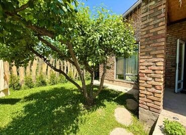 нижный ала арча дом: Дача, 80 м², 3 комнаты, Агентство недвижимости, Косметический ремонт — 9