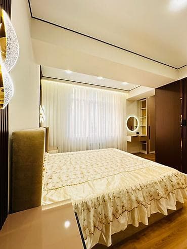 ts group: 3 комнаты, 80 м², Индивидуалка, 4 этаж, Дизайнерский ремонт — 6