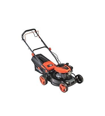 Бензиновая газонокосилка Patriot PT 42LS Двигатель четырехтактный