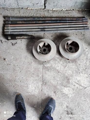 железные струны на классическую гитару: Продаю новые длинные валы 6 шт.Цена за один вал 10 000 сом.Находятся в — 2