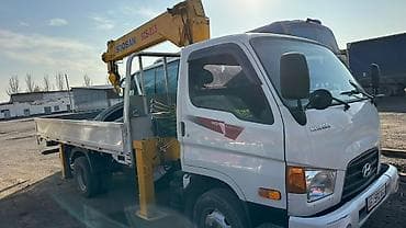 Манипулятор, Hyundai, 2009 г., от 4 т at lalafo.kg Манипулятор, Hyundai, 2009 г., от 4 т