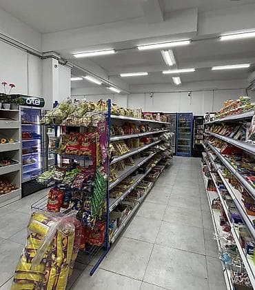 Акшактар, ун, шекер: Арзан баада действующий магазин бизнес сатылат, помещение в аренде — 2