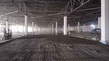 укладка бетона: Стяжка Бесплатная консультация Больше 6 лет опыта — 1