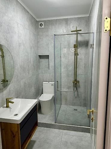 2 room flat: 2 комнаты, 55 м², Индивидуалка, 4 этаж, Дизайнерский ремонт — 6