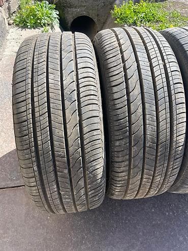 подиум под номер: Шины летние 225/55/17 комплект 4шт в отличном состоянии. 225.55.17 — 7