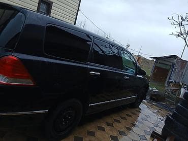 двигатель хонда одиссей 2.3 бишкек: Honda Odyssey: 2004 г., 2.4 л, Вариатор, Бензин, Минивэн — 4