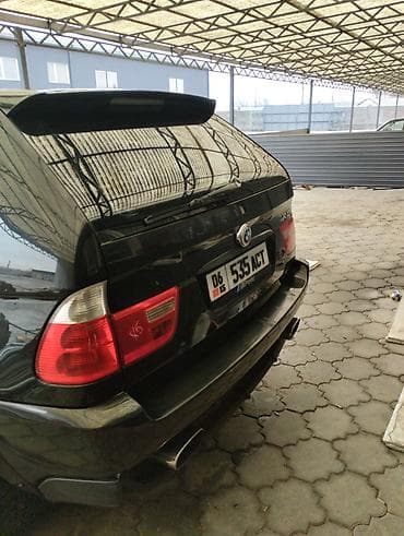 на бмв х5 е53: BMW X5: 2004 г., Автомат, Бензин, Кроссовер — 4