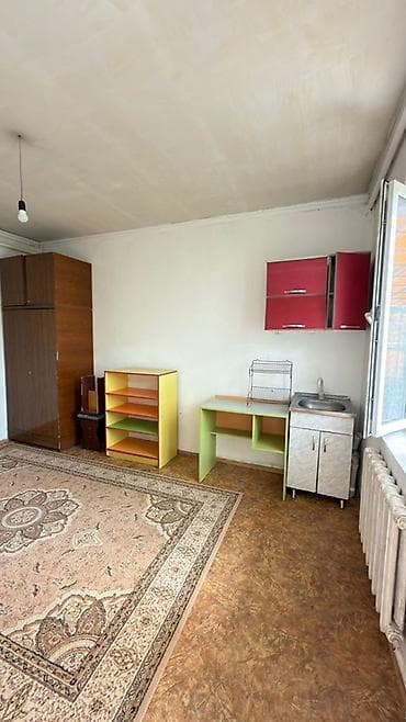 обмен кв на дом: 20 м², С мебелью — 2