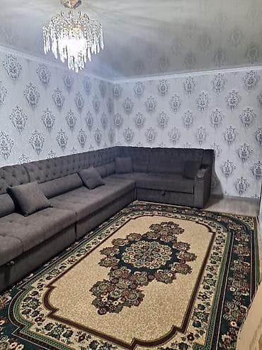 квартира агенство: 2 комнаты, Без подселения, С мебелью полностью — 1