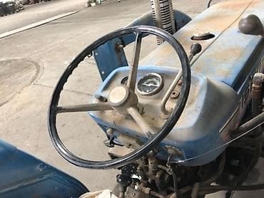 тр: Трактор японский с ковшей исеки ts3110, 4вд — 4