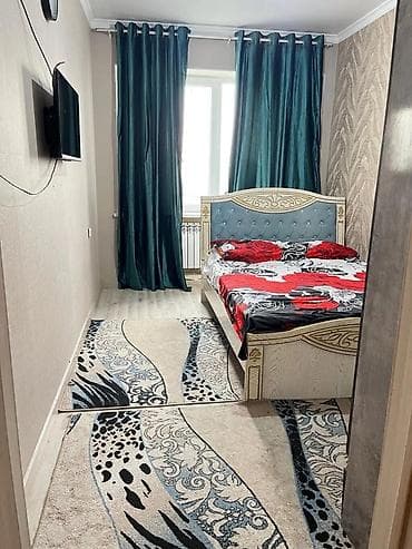 капли для носа аманат отзывы: 2 комнаты, 69 м², Элитка, 11 этаж, Дизайнерский ремонт — 2