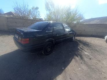 пассат сидан: Volkswagen Passat: 1990 г., 1.8 л, Механика, Бензин, Седан — 8