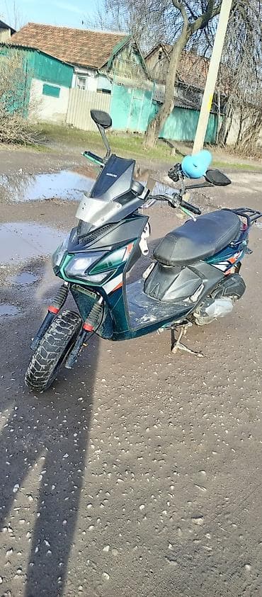 lexsus 350: Срочно срочно все документы имеются Скутер/мопед Darxing (надпись на — 1