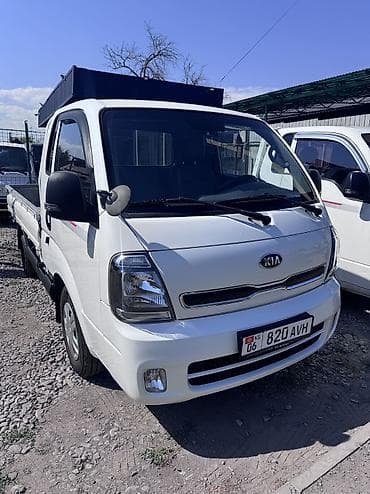 byd leopard 8: Легкий грузовик, Hyundai, Стандарт, 3 т, Б/у — 6