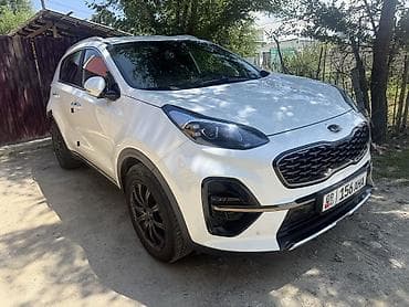разбор карнивал: Kia Sportage: 2019 г., 2 л, Автомат, Дизель, Кроссовер — 7