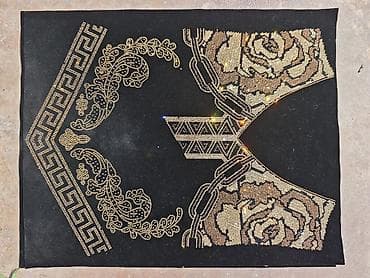 СТРАЗЫ. Термотрансферные аппликации из страз для одежды и текстиля - — 7