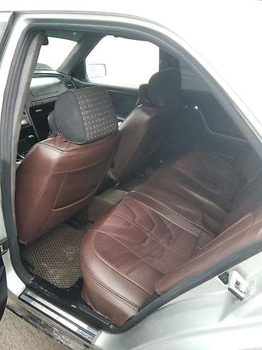 motor cycle: Mercedes-Benz C-Class: 1994 г., 1.8 л, Автомат, Бензин, Седан — 9