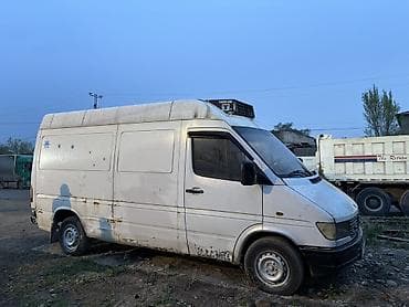 prius 2015: Mercedes-Benz Спринтер: 1998 г., 3 л, Ручные, Дизель, Фургон — 3