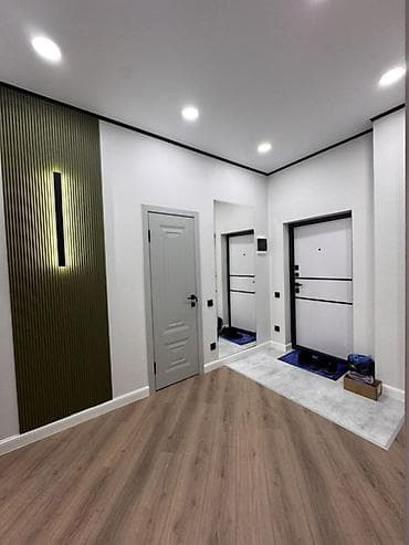 продаю квартиру в микрорайоне: 2 комнаты, 56 м², Элитка, 6 этаж, Дизайнерский ремонт — 2