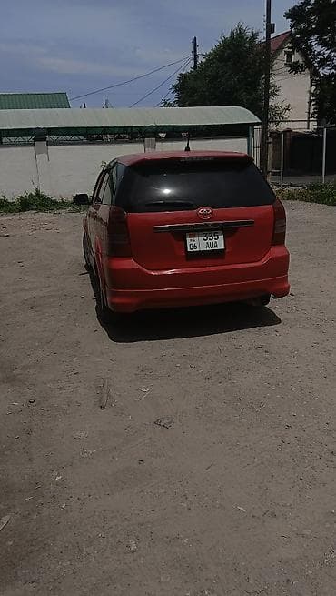 тайота биш: Toyota WISH: 2003 г., 2 л, Автомат, Бензин, Универсал — 4