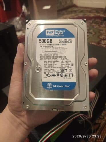 внешние жесткие диски hdd для непрерывного доступа (корпоративные): Маалымат алып жүрүүчү — 1