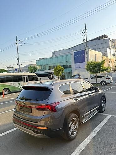 byd e6: Hyundai Santa Fe: 2022 г., 2.2 л, Робот, Дизель, Кроссовер — 5