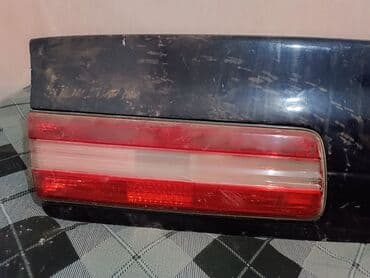 chevrolet nova: Toyota, 1998 г., Б/у, Оригинал — 4