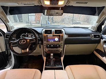 infinity qx: Lexus GX: 2021 г., Автомат, Бензин, Внедорожник — 6