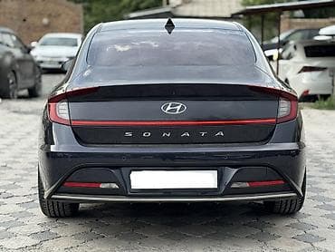 соната аксессуары: Hyundai Sonata: 2019 г., 2 л, Автомат, Газ, Седан — 5