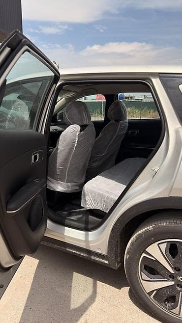 Changan Qiyuan Q05: 2026 г., Автомат, Электромобиль — 9