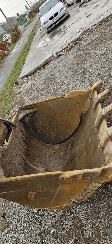 некия 1: Экскаватор, 2022 г., Гусеничный — 8