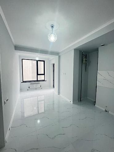 prime park: 1 комната, 41 м², Элитка, 7 этаж, Евроремонт — 1