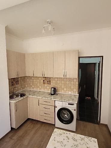 4: 1 комната, 28 м², Элитка, 4 этаж, Дизайнерский ремонт — 7