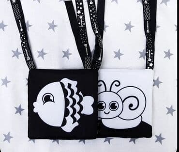 все породы собак в мире: Мягкая книжка-бортик для малышей, выполненная по методике Гленна — 3