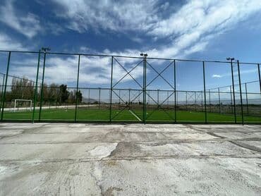 сколько стоит построить мини футбольное поле: Строительство футбольных полей! Специалисты компании «Арена — 4