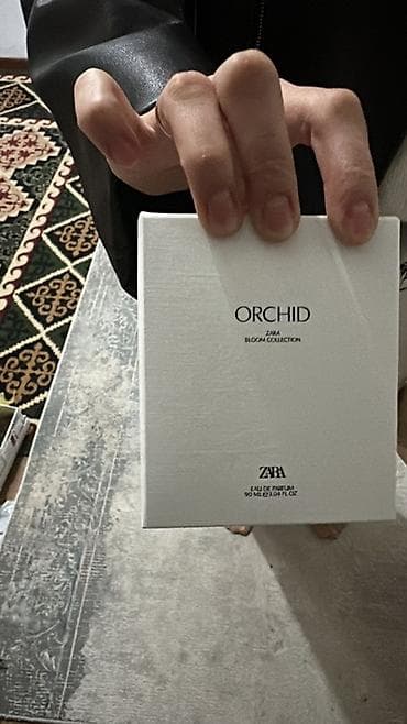 ZARA Orchid – парфюмированная вода из коллекции Bloom Collection. -