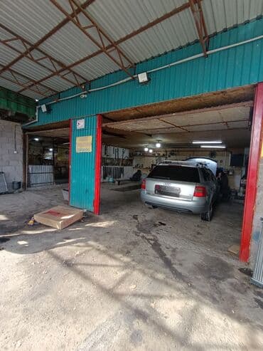 дом район ак орго: 📌В селе Петровка продается действующий бизнес СТО на участке 8 соток — 11