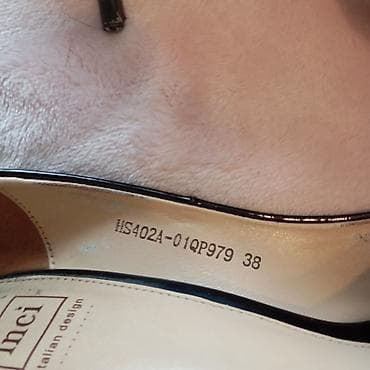 lost cherry: Туфли-лодочки Inci (Italian design) - Модель: классические лодочки с — 8