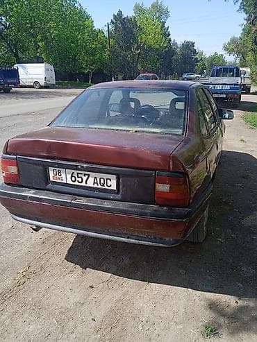 фары на опель вектра а: Opel Vectra: 1990 г., Ручные, Бензин, Седан — 4