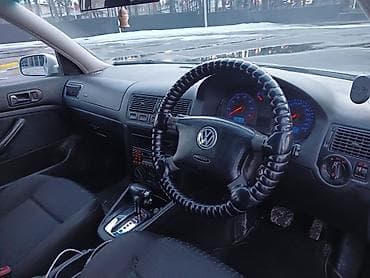 Унаа сатып алуу: Volkswagen Golf Variant: 2003 г., 1.6 л, Автомат, Бензин, Универсал — 2
